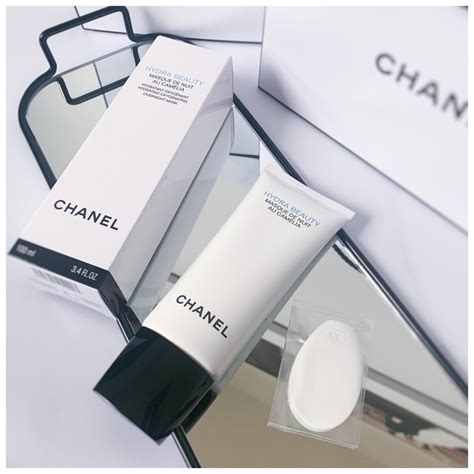 chanel le lift mask nuit|chanel hydra beauty mask.